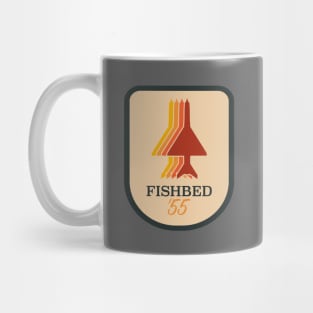 MIG-21 Fishbed Mug